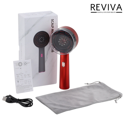 Reviva™Scalp Massaging Brush