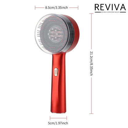 Reviva™Scalp Massaging Brush