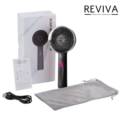 Reviva™Scalp Massaging Brush