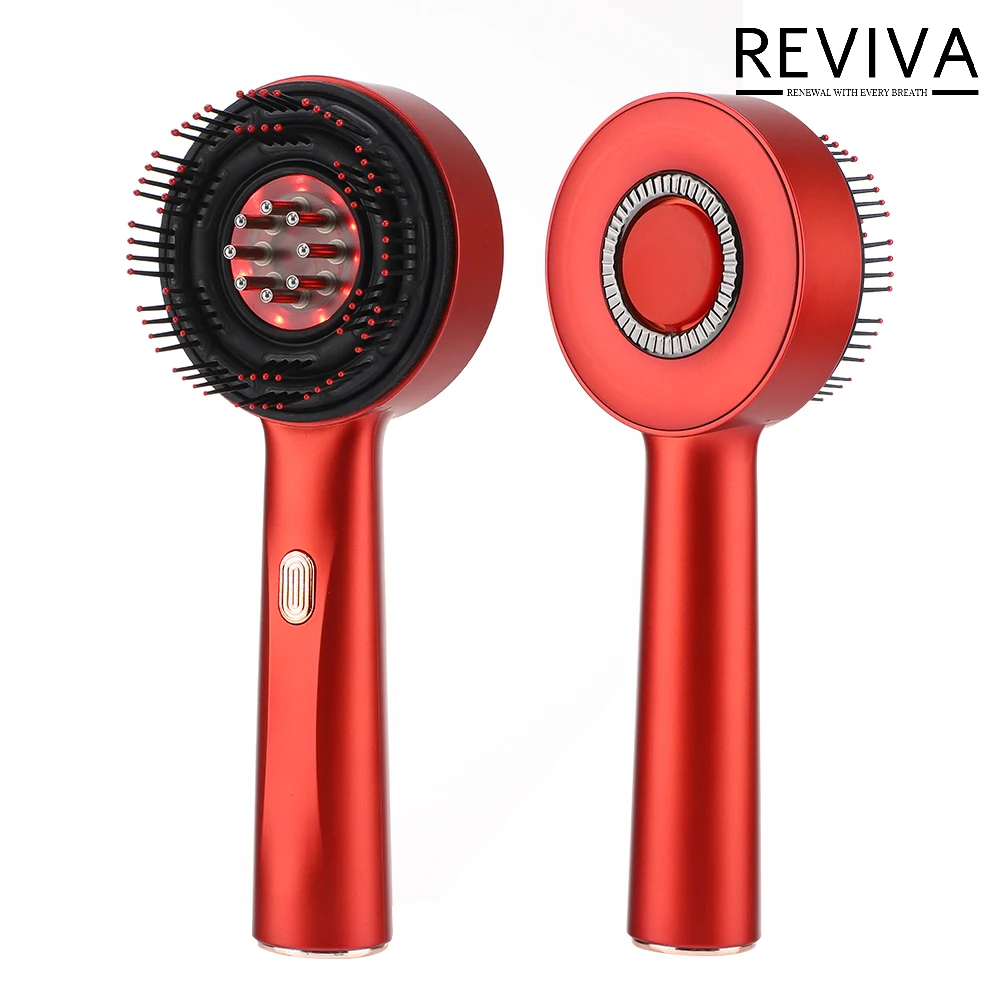 Reviva™Scalp Massaging Brush